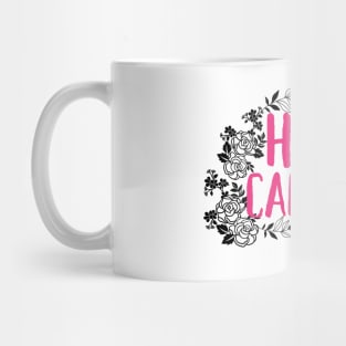 Heal Cancer, Breast cancer awareness Mug